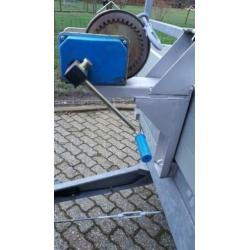 Lier voor aanhanger/bagage wagen.