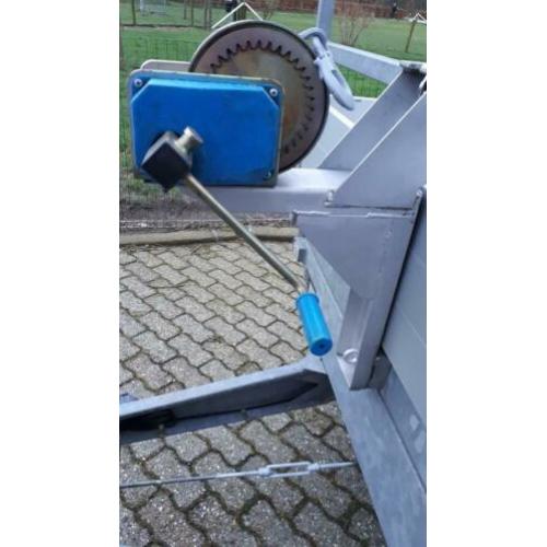 Lier voor aanhanger/bagage wagen.
