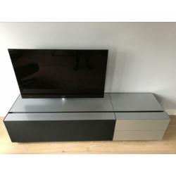 SPECTRAL COCOON tv-meubel met SONOS Playbar steun