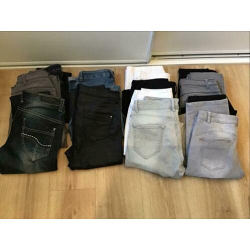 50,00 euro op te halen Groot kleding pakket