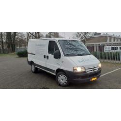 Citroen Jumper 2.0 HDI 29C 2006 NIEUWE APK 2e eigenaar