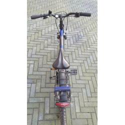 Kinderfiets 22 inch