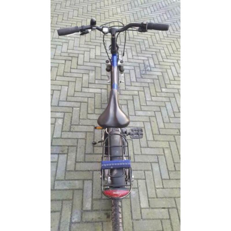 Kinderfiets 22 inch