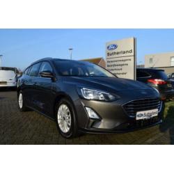 Ford Focus 1.5 EcoBoost Titanium Business 150pk | Camera | V