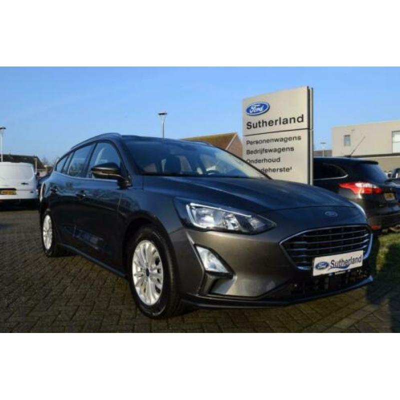 Ford Focus 1.5 EcoBoost Titanium Business 150pk | Camera | V