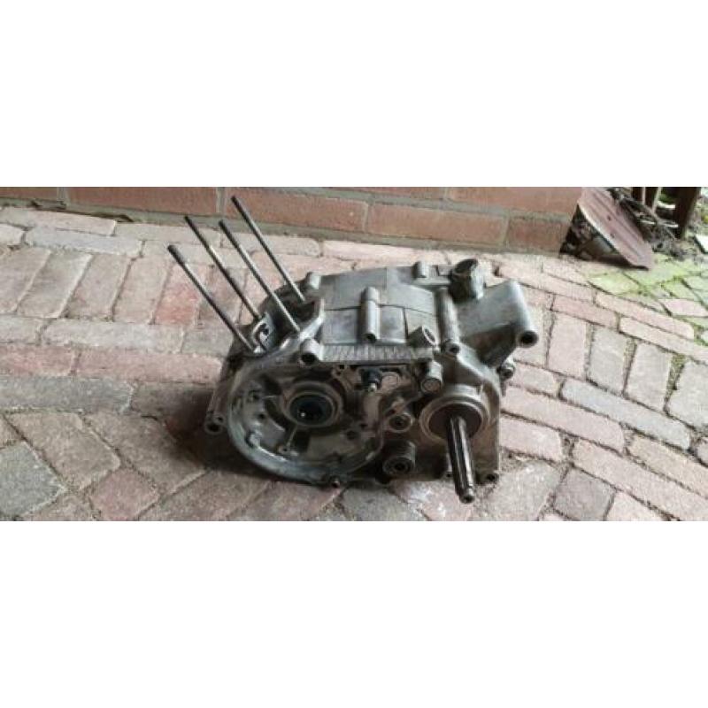 Yamaha DT RD motorblok blok