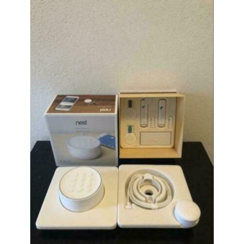 ?? Google Nest Secure Alarmsysteem
