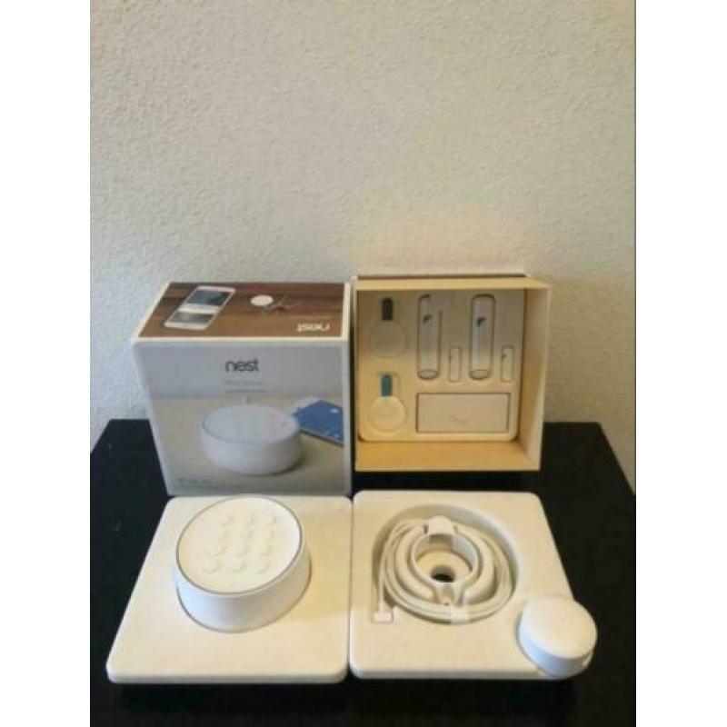 ?? Google Nest Secure Alarmsysteem