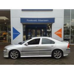 Volvo S60 2.0T 180PK SPORTS EDITION | YOUNGTIMER | CLIMA | C
