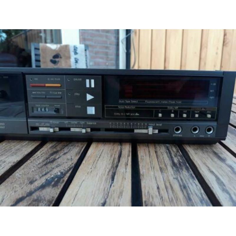 Technics RS-B50 DBX cassettedeck