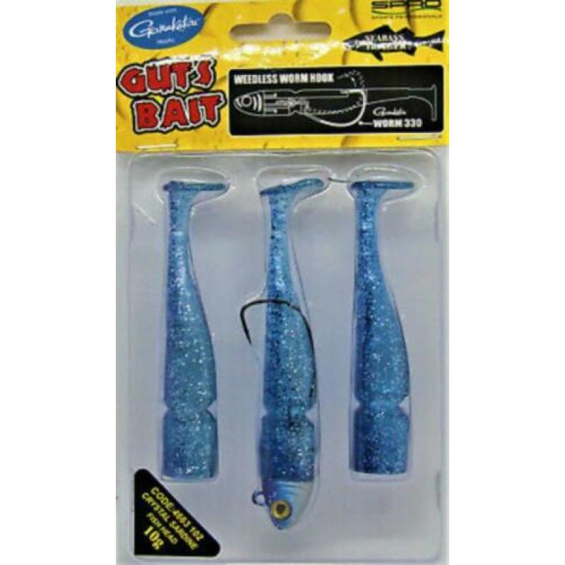 Grauvell jinza saga seabass