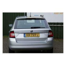 Skoda Fabia 1.0 55kW Greentech Style