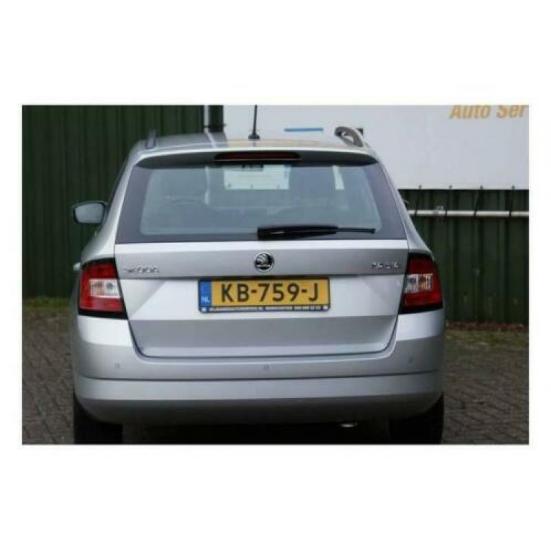 Skoda Fabia 1.0 55kW Greentech Style