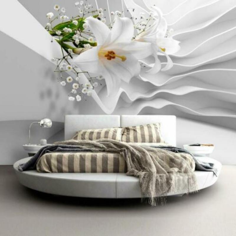 Vliesfotobehang 54b-C-0213-a-a2 3D Effect Gratis verzending