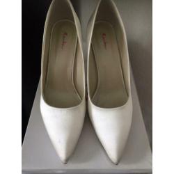 Trouwschoen Vivian mt 38,5