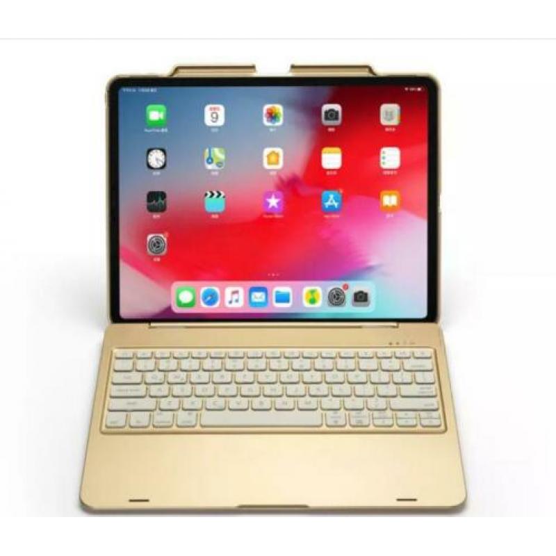 Ipad Pro 2018 (12’9) toetsenbord case