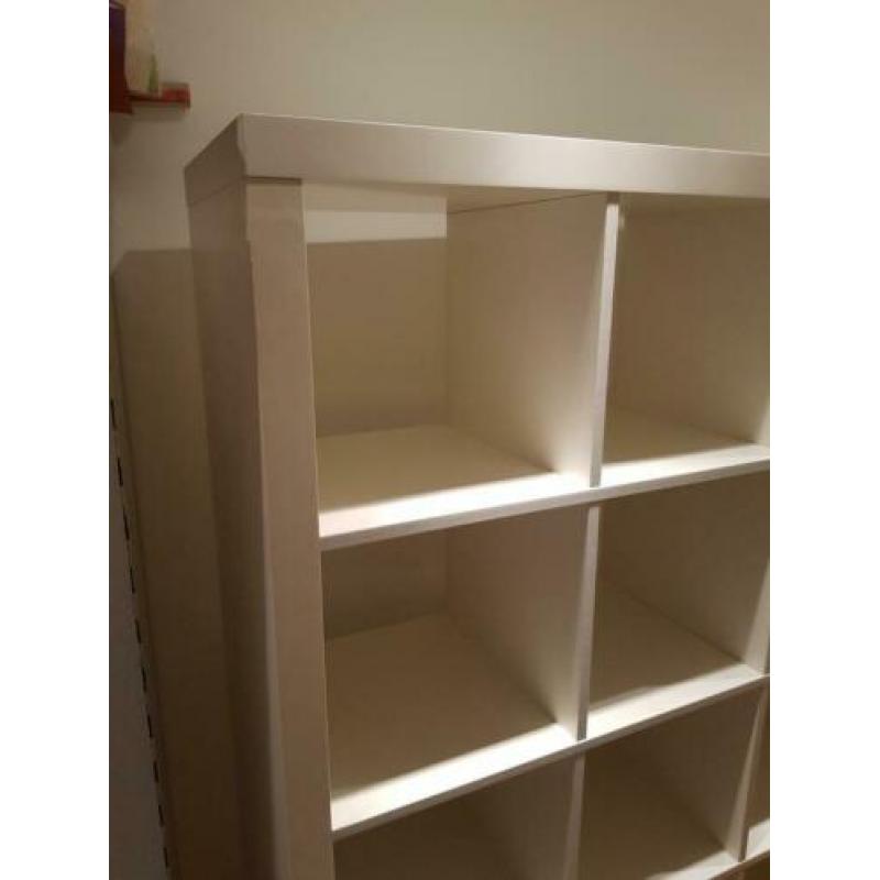 Kallax expedit vakken kast 5x5 ikea