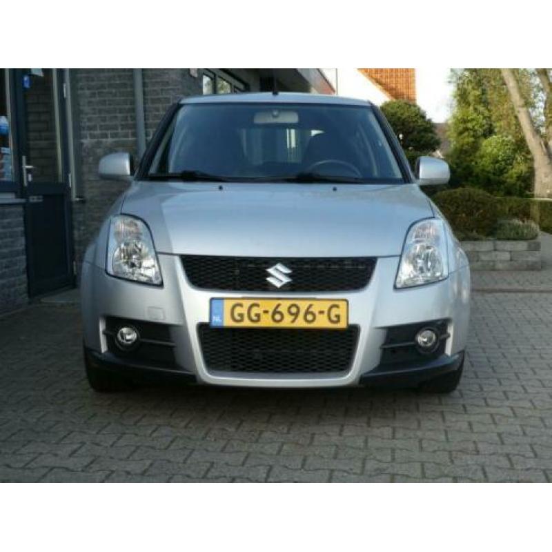 Suzuki Swift 1.6 Sport 17 inch LMV CLIMA CRUISE