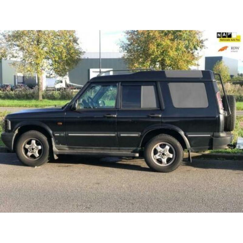 Land Rover Discovery 2.5 Td5