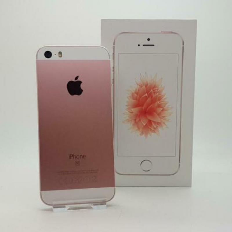 Apple iPhone SE 32gb Rose || Nu voor maar € 139.99