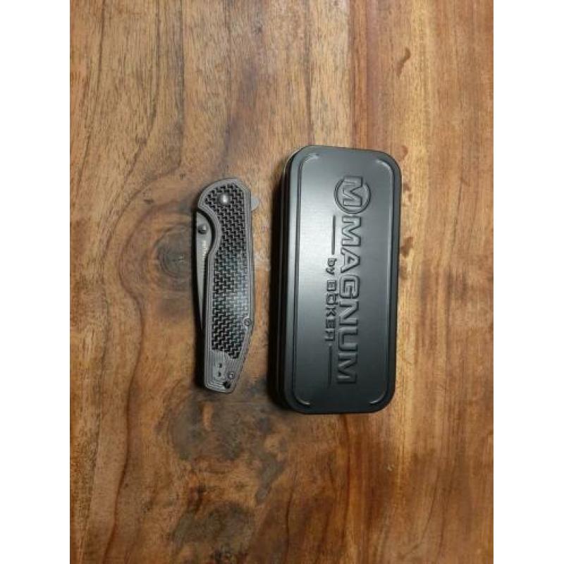 Boker magnum zakmes
