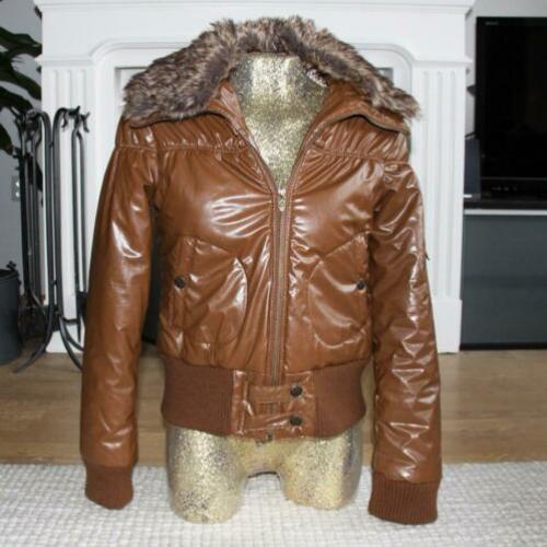 Zeer Mooie Warme BSK Jas (S) winterjas