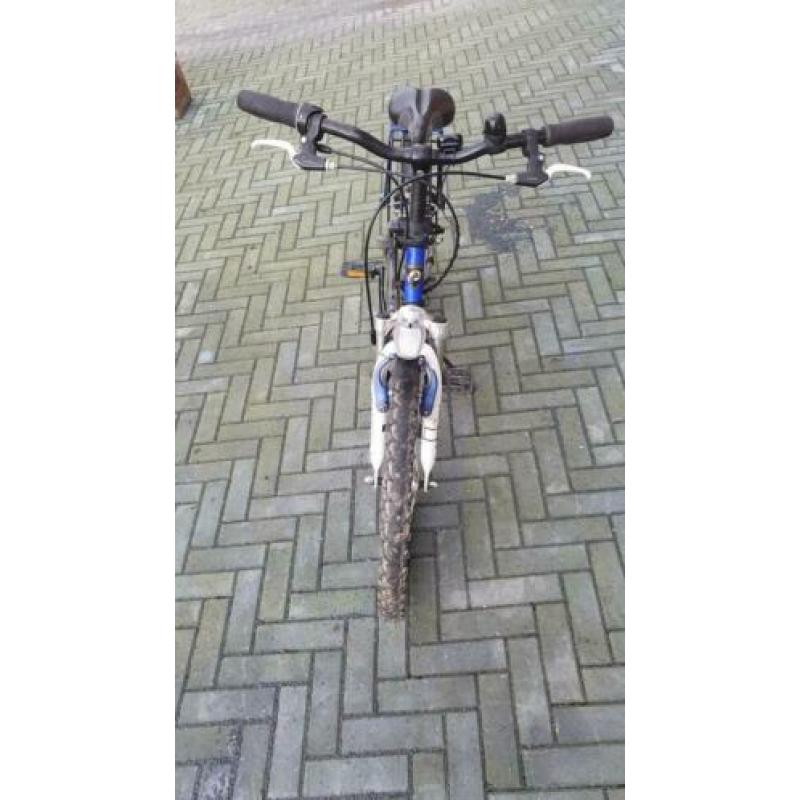 Kinderfiets 22 inch