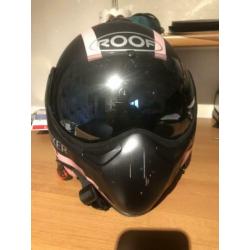 ROOF Boxer V8 systeemhelm
