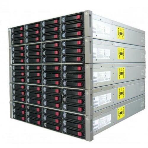 HP MSA20 StorageWorks Array P/N: 335921-B21