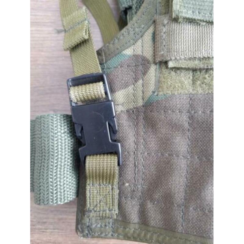 Eagle industries holster glock pistool mariniers MARSOF KCT