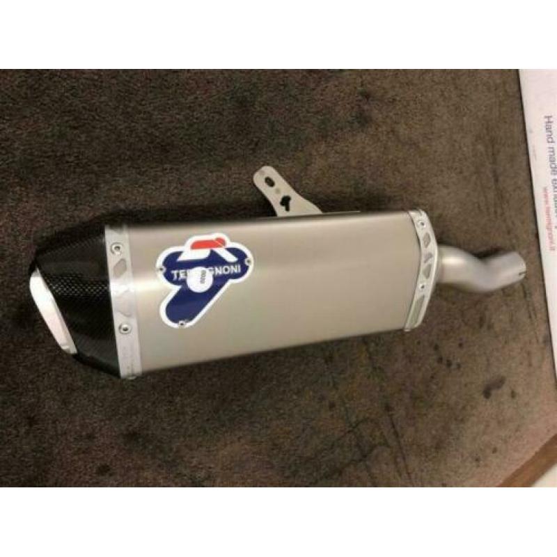 Termignoni uitlaat demper Honda CBR400R CBR500R CB500F