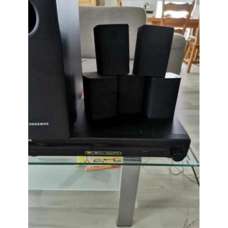 surroundset samsung