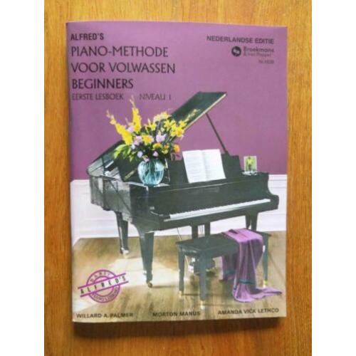 lesboeken & songboek piano / keyboard