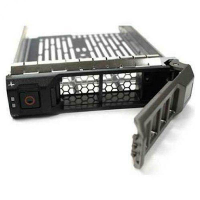 Dell Harddisk Bracket SAS 3.5" PowerEdge R-series, incl. 4 s