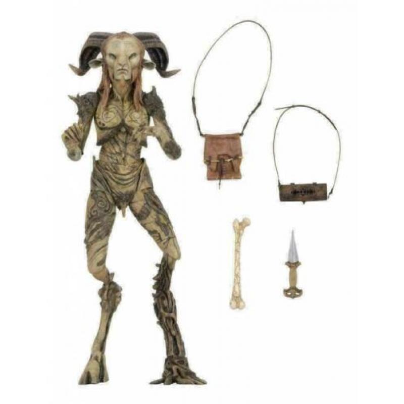 Guillermo del Toro Signature Collection Action Figure Faun