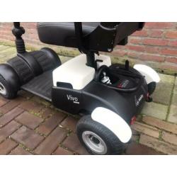 Vivo de luxe4 demontabele scootmobiel
