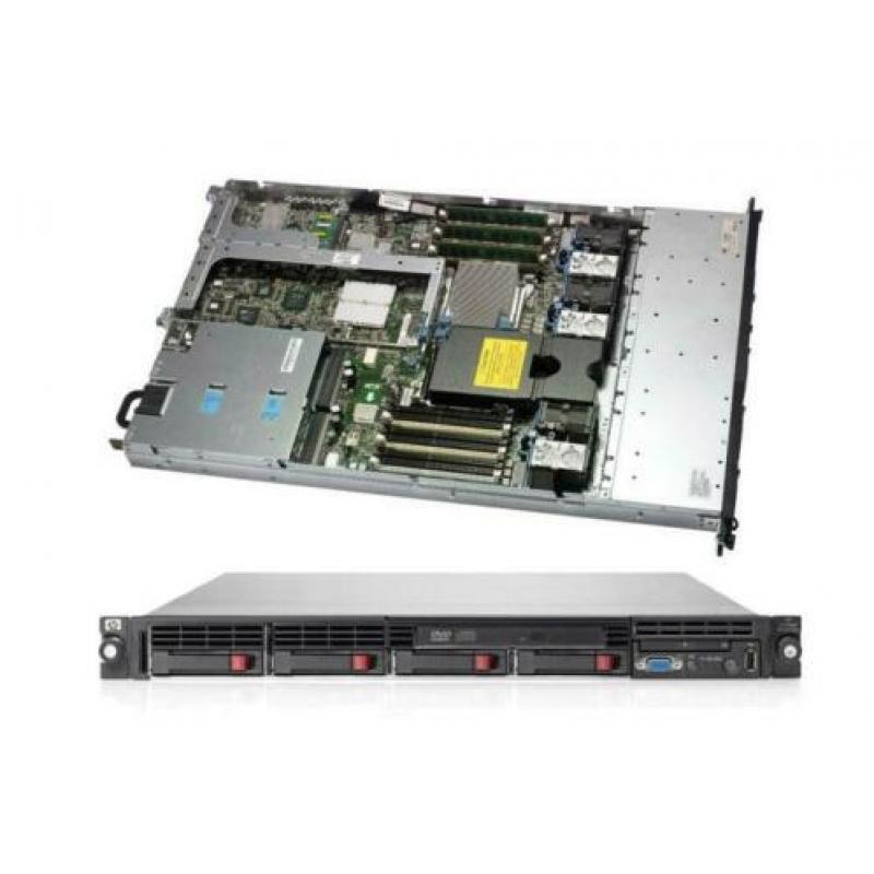 80 x HP ProLiant DL360 G7 P/N: 579241-421