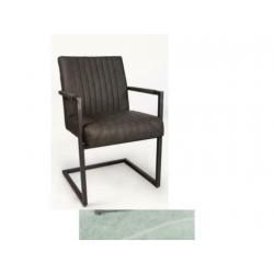 4 Industrie fauteuils Rico XXL