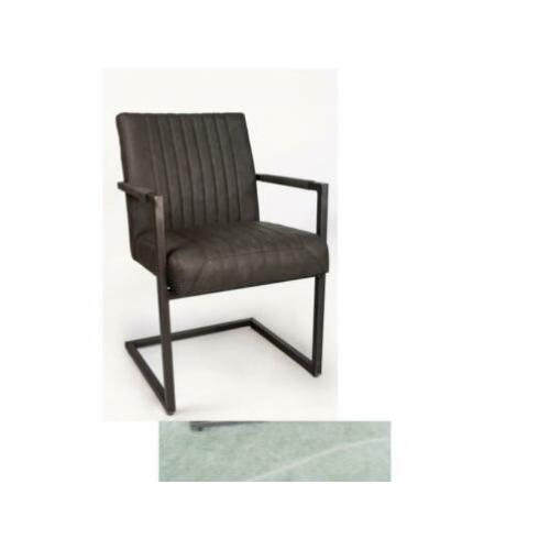 4 Industrie fauteuils Rico XXL