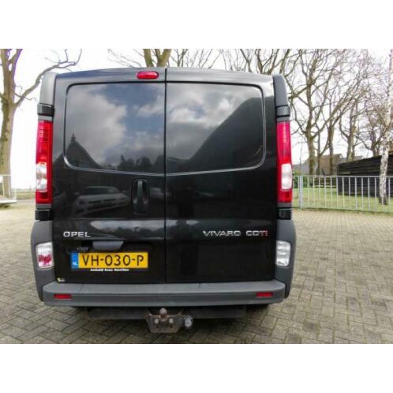 Opel Vivaro 2.0 CDTI L2H1 Navi Aireco Trekhaak (bj 2014)