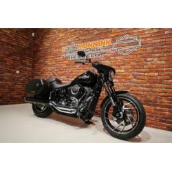 Harley-Davidson FLSB Sport Glide 107 Btw motor, diverse kleu