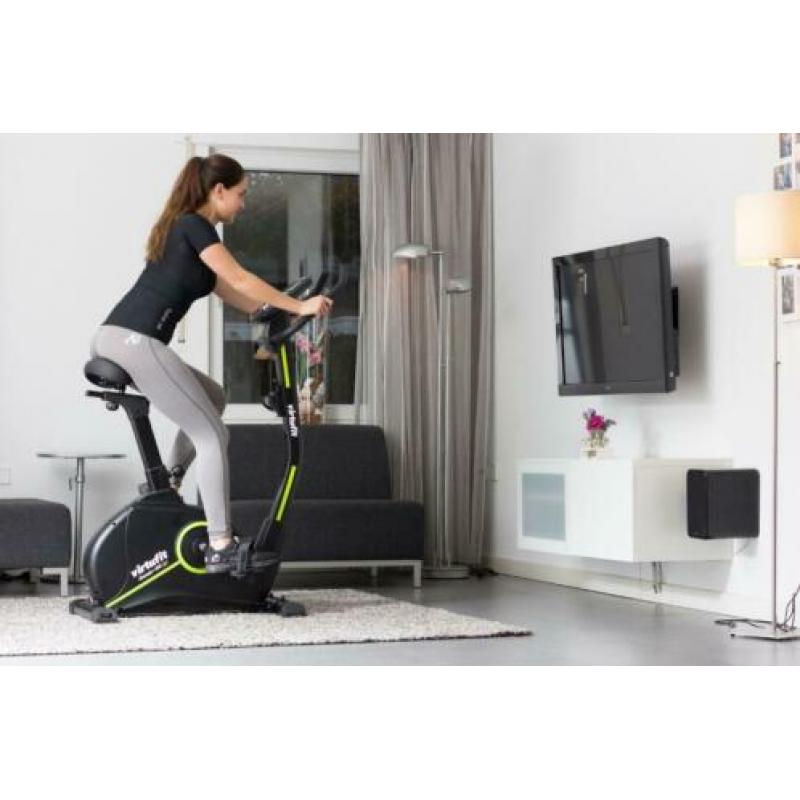 VirtuFit iConsole HTR 2.1 Ergometer Hometrainer