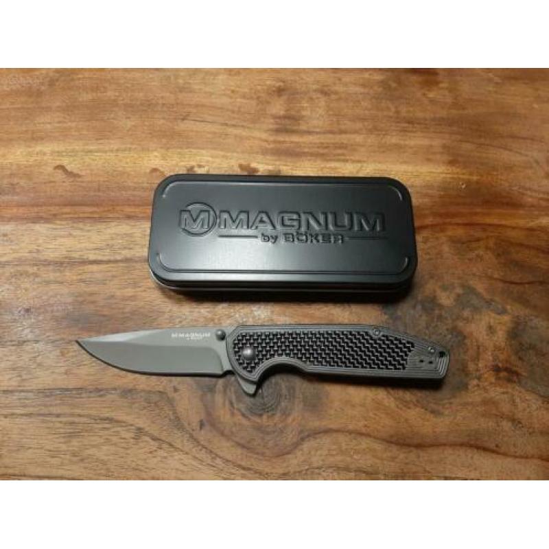 Boker magnum zakmes