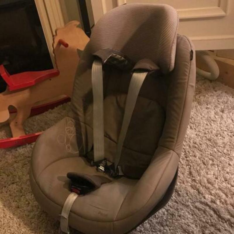 Maxicosi Pearl MET isofix familyfixbase