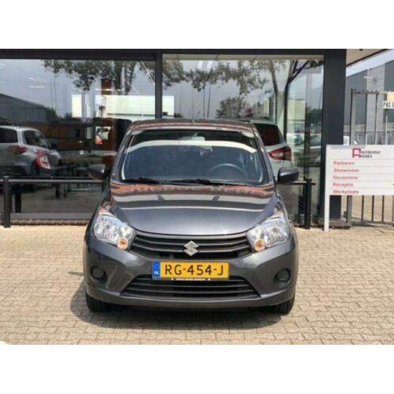 Suzuki Celerio 1.0 Comfort Rijklaar