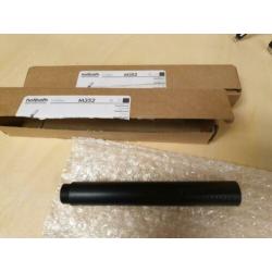Hotbath handdouche zwart M352