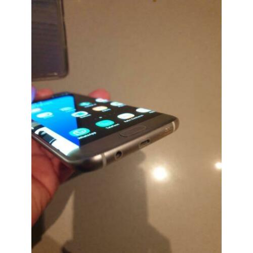 Samsung Galaxy S7 Edge zilver