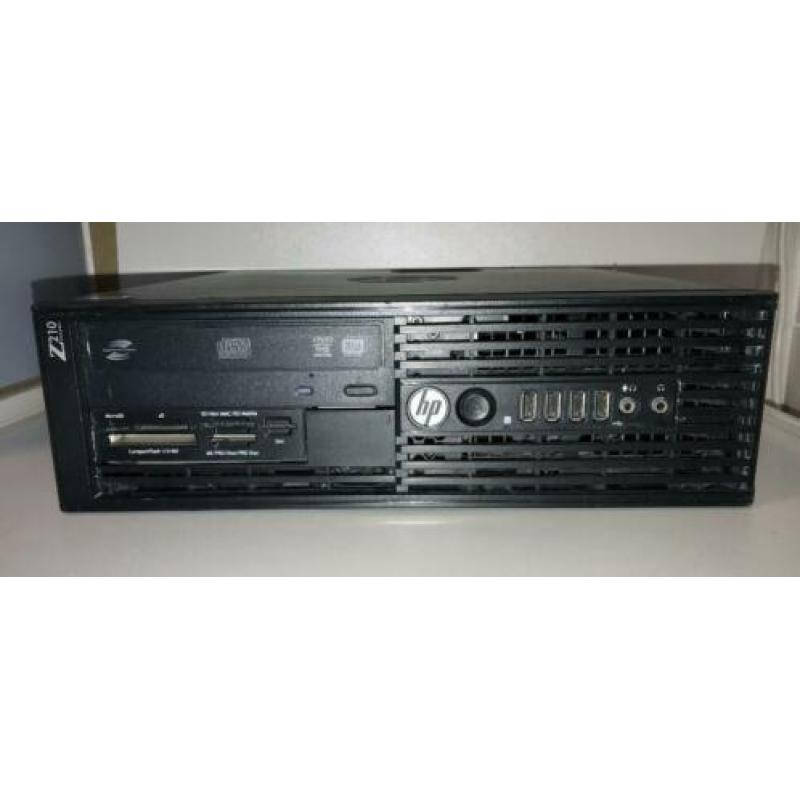 HP Z210 SFF Workstation/ E3-1230/ 4GB DDR3/ 240GB SSD W10