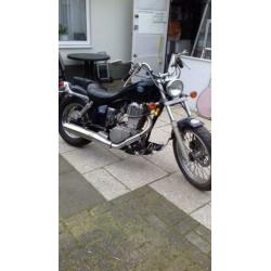 Motor Suzuki LS 650