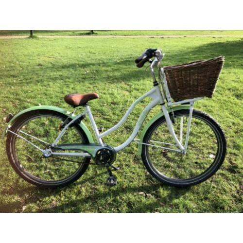 Robuuste Gazelle Freestyler, 26”, 3 versn., hand & voet rem